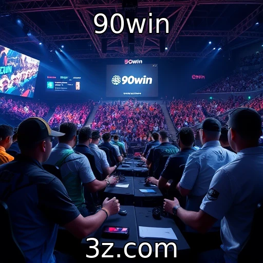 Análise do crescimento do eSports no cenário global